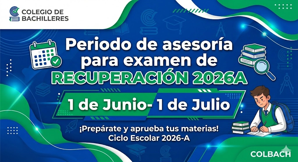 Asesorias Recuperación 2026A