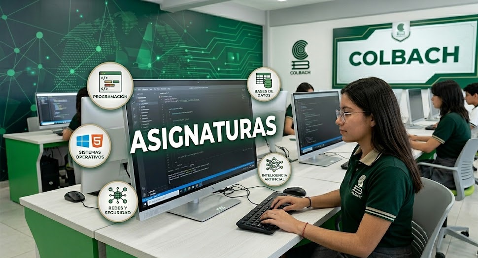 Asignaturas